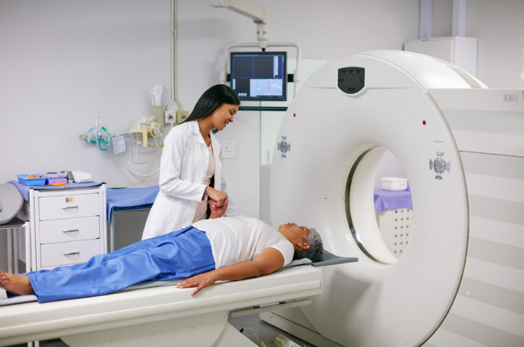 32-Slice Advanced CT Scan